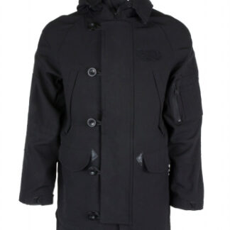 Парка Soft Shell, black
