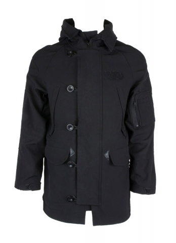 Парка Soft Shell, black