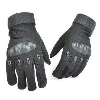 Перчатки тактические Oakley черные (001)