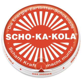 Шоколад SCHO-KA-KOLA горький энергетический 100 г.(Нет  в наличии)