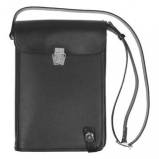 Сумка планшет офицерский черный
