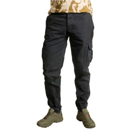 Брюки Stalker Joggers, арт. 7801, black