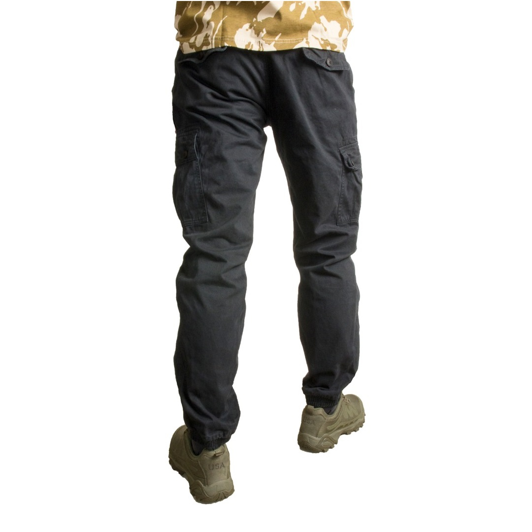Брюки Stalker Joggers, арт. 7801, black — изображение 2