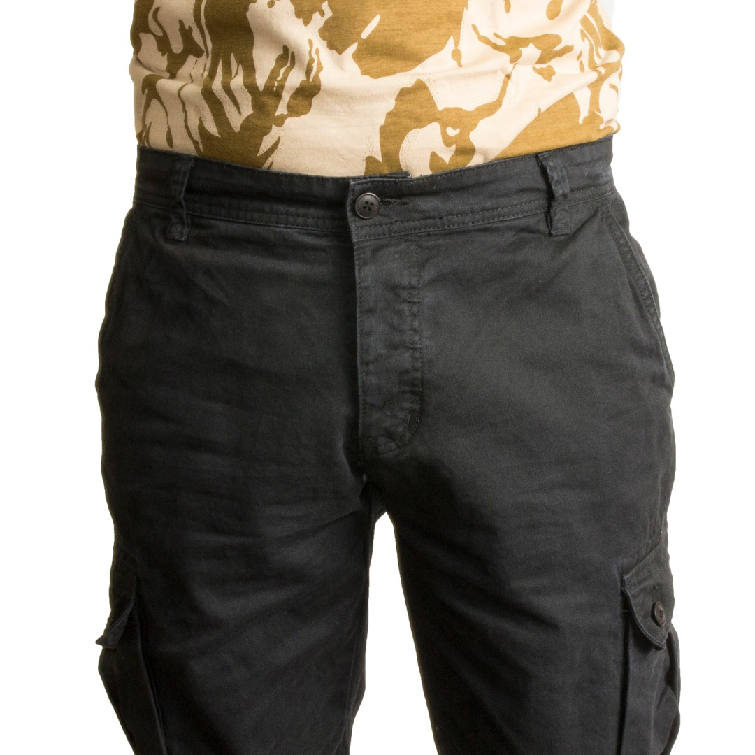 Брюки Stalker Joggers, арт. 7801, black — изображение 3