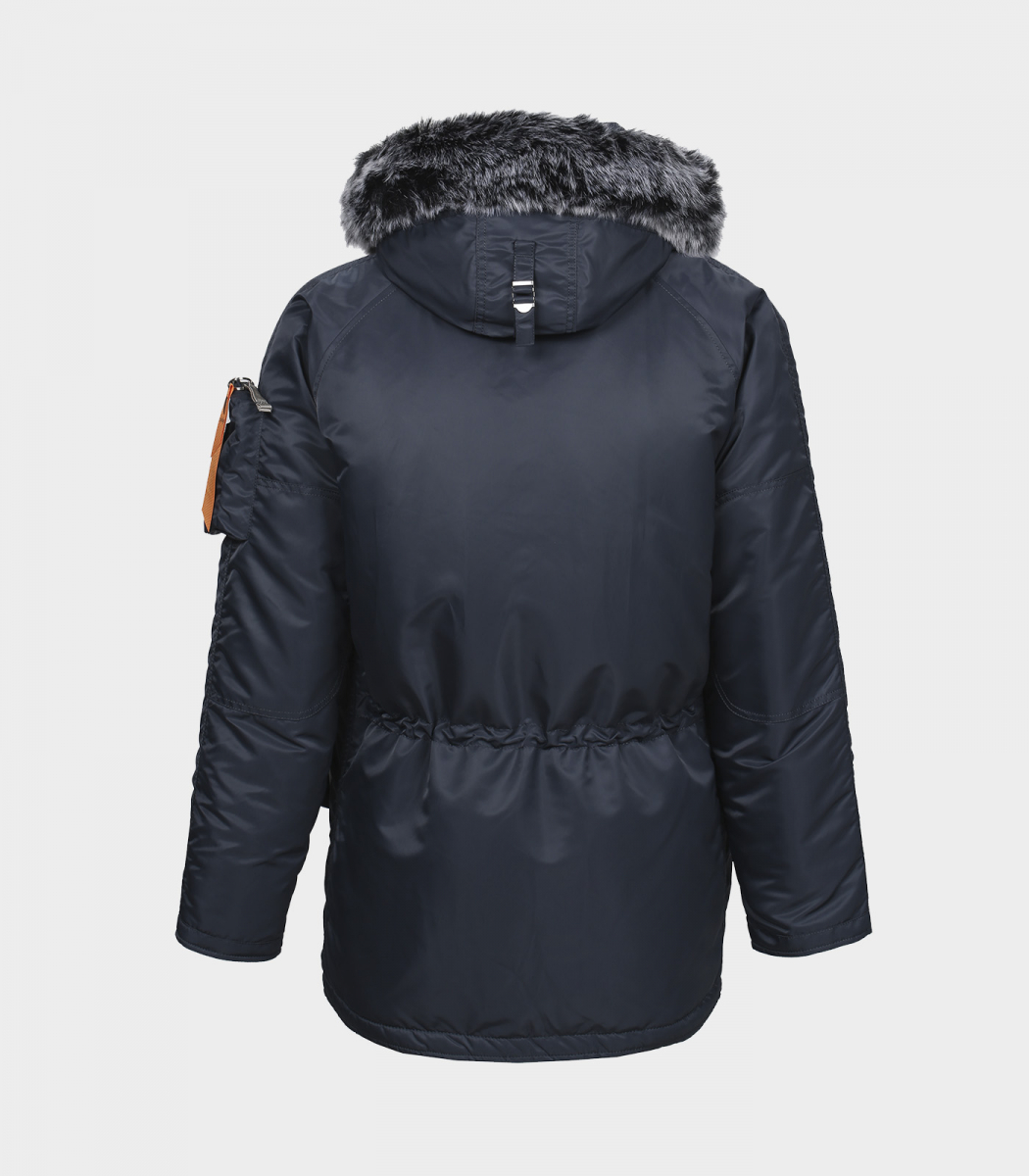Куртка мужская SAPPORO Steel Blue Apolloget — изображение 3