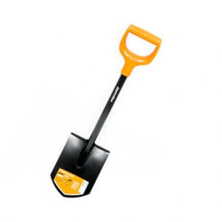 Штыковая укороченная лопата FISKARS SolidTM