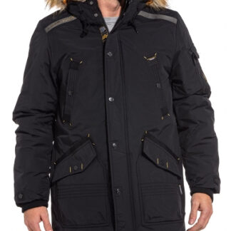 Парка Legender's Aspen, Black.