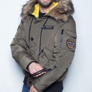 Куртка Legender's Commander, Khaki