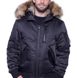 Куртка Legender's Skywalker, Black.