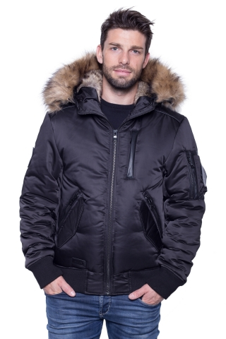 Куртка Legender's Skywalker, Black.