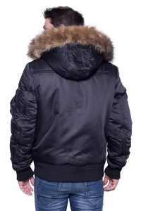 Куртка Legender's Skywalker, Black. — изображение 3