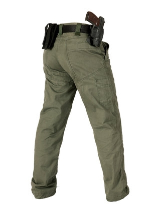 Утепленные Тактические брюки Патриот от Pickup Casual ( olive )