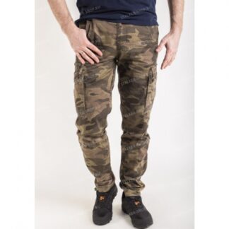 Брюки Stalker, Valent, арт.739 woodland dark