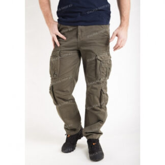 Брюки Stalker, Bullet, арт.738 olive
