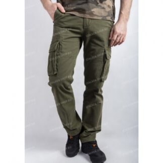 Брюки Premium Stalker , арт. 731, olive с ремнем