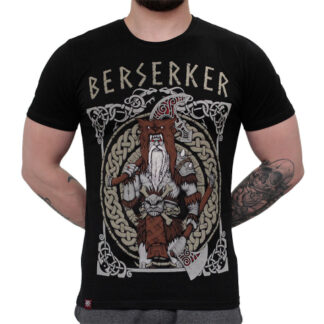 Футболка WFMC Berserk