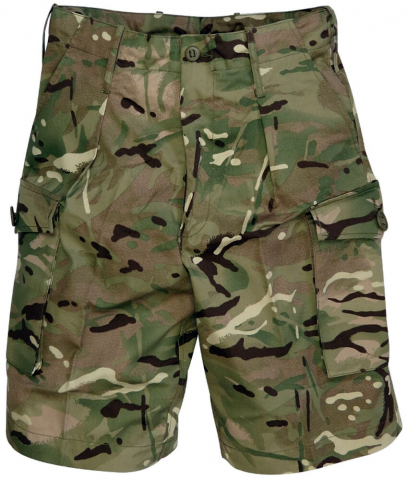 Шорты MP-camo, Англия, Новые