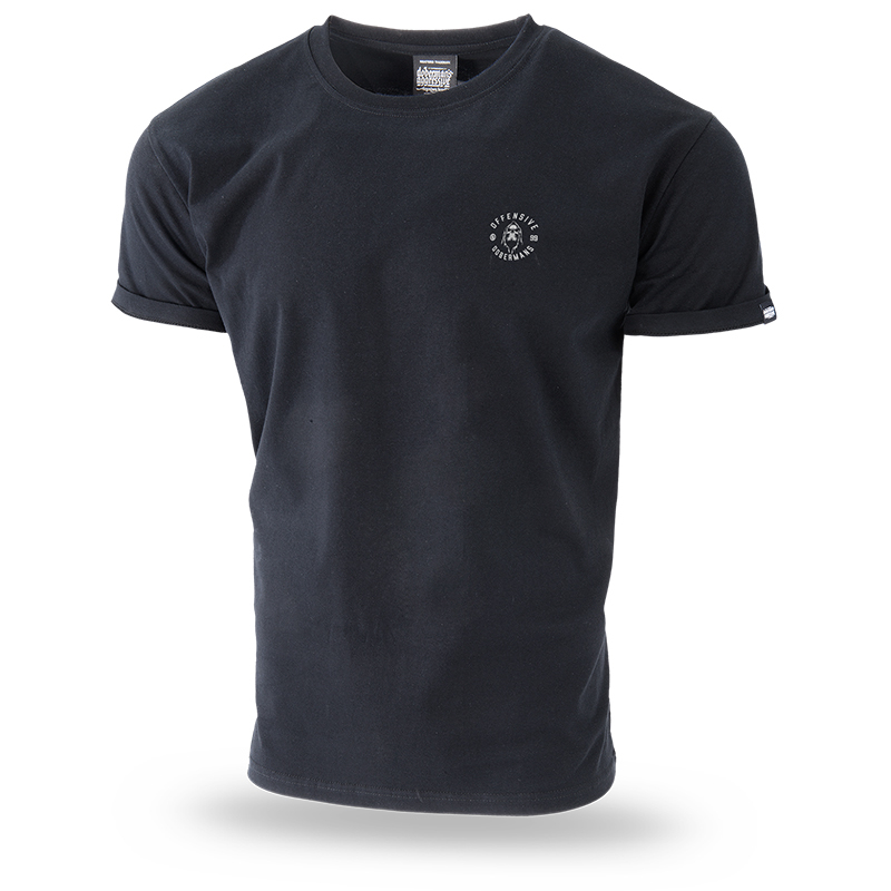 Футболка MILITARY OFFENSIVE TS195 Black — изображение 2