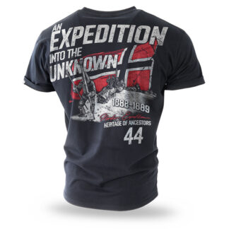 Футболка unknown expedition TS203
