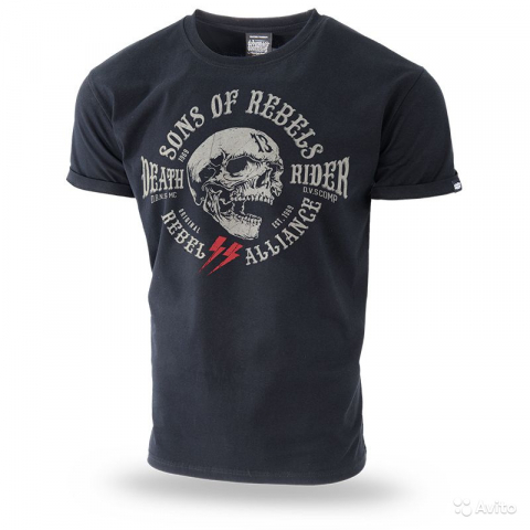 Футболка sons OF rebels TS 207