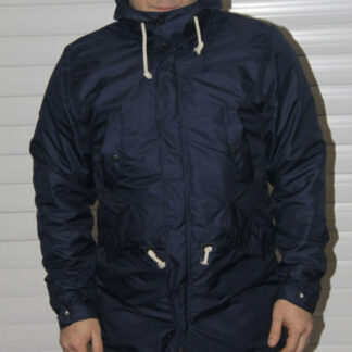 Парка Fishtail Mods от RUSULTRAS Darkblue
