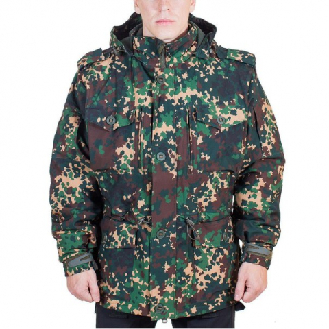 Куртка МПА-2 зимняя Soft shell излом