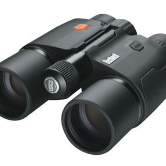 Бинокль-дальномер Bushnell FUSION 1 MILE ARC 10X42