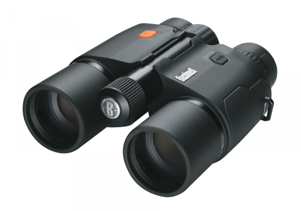 Бинокль-дальномер Bushnell FUSION 1 MILE ARC 10X42