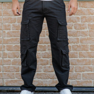 Брюки Brutus 8130 black