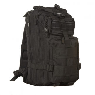 Рюкзак Huntsman RU 043 тактический 20л Черный