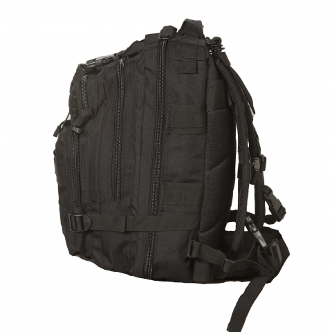 Рюкзак Huntsman RU 043 тактический 20л Черный — изображение 2