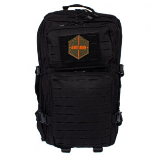 Рюкзак Huntsman Тактический RU-065 35л черный