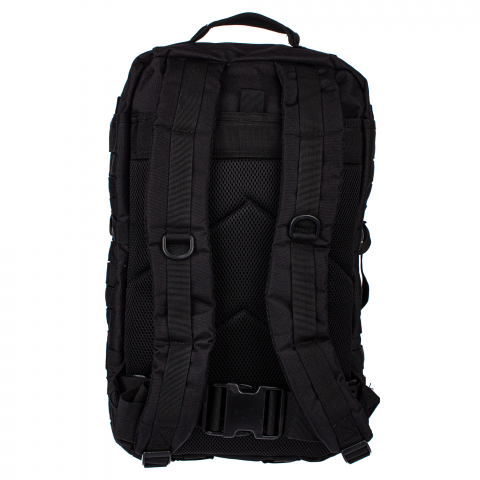 Рюкзак Huntsman Тактический RU-065 35л черный — изображение 3