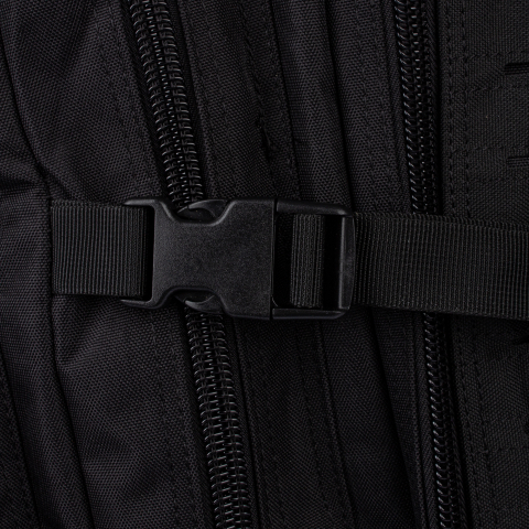 Рюкзак Huntsman Тактический RU-065 35л черный — изображение 5