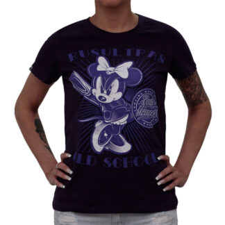 Женская футболка Minnie