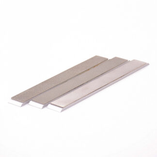 Комплект алмазных брусков ЖУК DIAMOND 240, 600, 1000 грит, 20мм