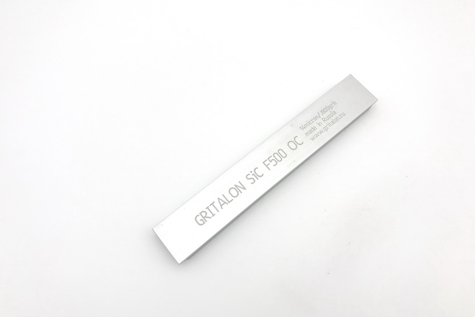 Абразивный брусок (25мм) GRITALON 800 Gr — изображение 3