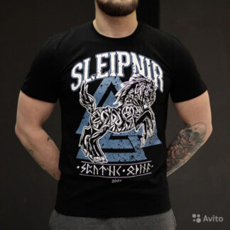 Футболка Sleipnir от Rusultras