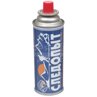 Газ 220гр цанговый баллон