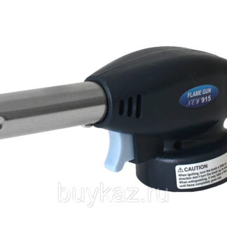 ГОРЕЛКА ГАЗОВАЯ Flame Gun 915 с пьезополжигом ,цанговый захват.