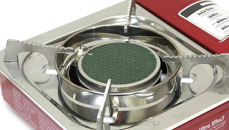 Плита настольная газовая Следопыт UltraEffect PF-GST-IM03 — изображение 2