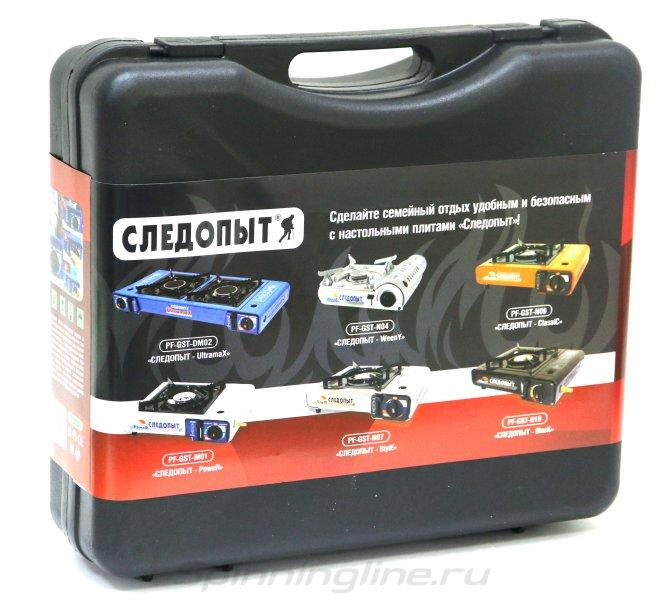 Плита настольная газовая Следопыт UltraEffect PF-GST-IM03 — изображение 4
