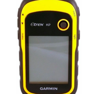 НАВИГАТОР GARMIN ETREX 10 GPS, ГЛОНАСС RUSSIA (010-00970-01)