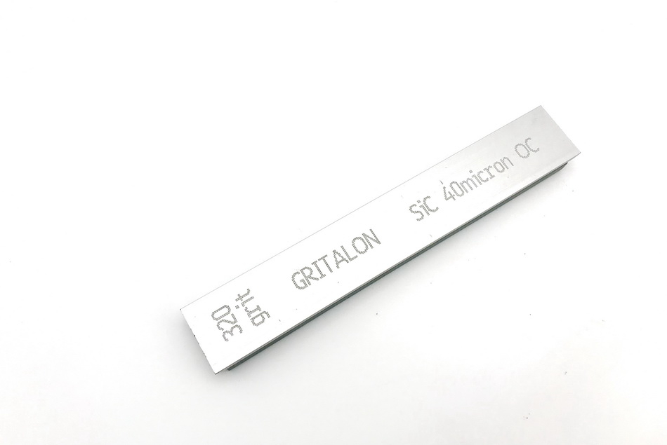 Абразивный брусок (25мм) GRITALON 320 GR — изображение 2