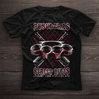 Футболка T-Shirt Street Rules
