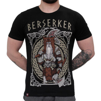 Футболка BERSERKER