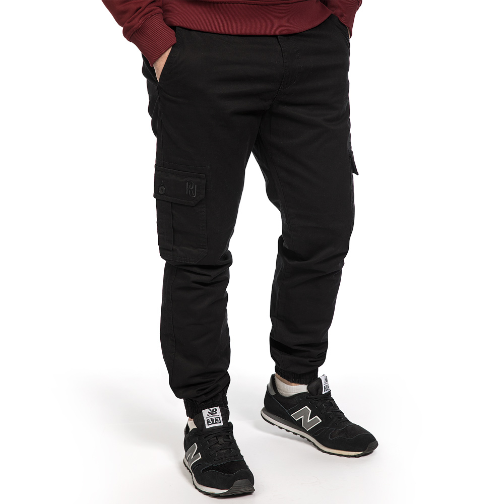 Джоггеры Aggressive Black