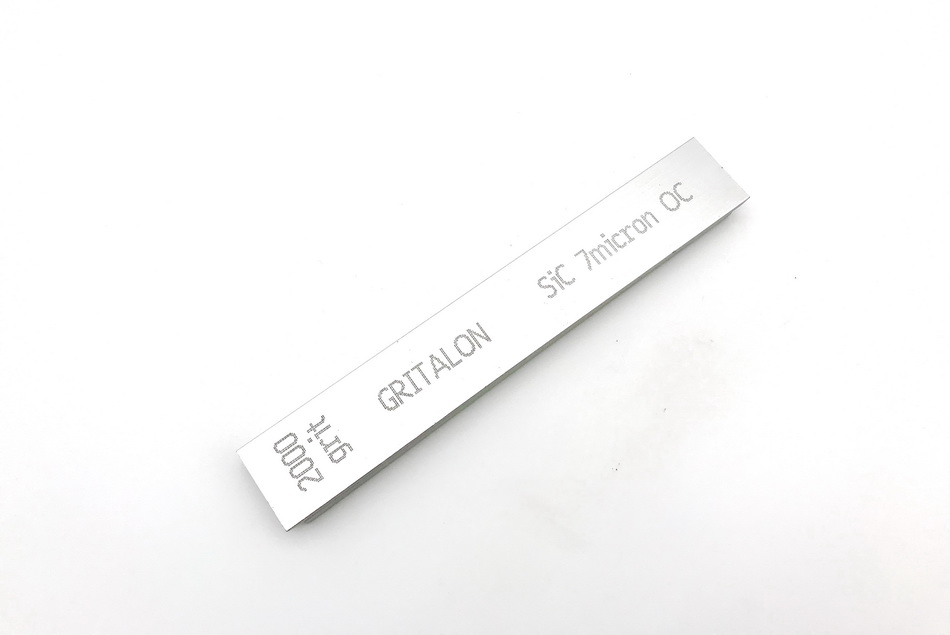 Абразивный брусок (25мм) GRITALON 2000 Gr — изображение 3