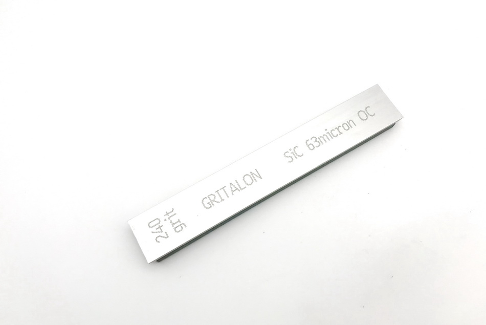 Абразивный брусок (25мм) GRITALON 240 Gr — изображение 3