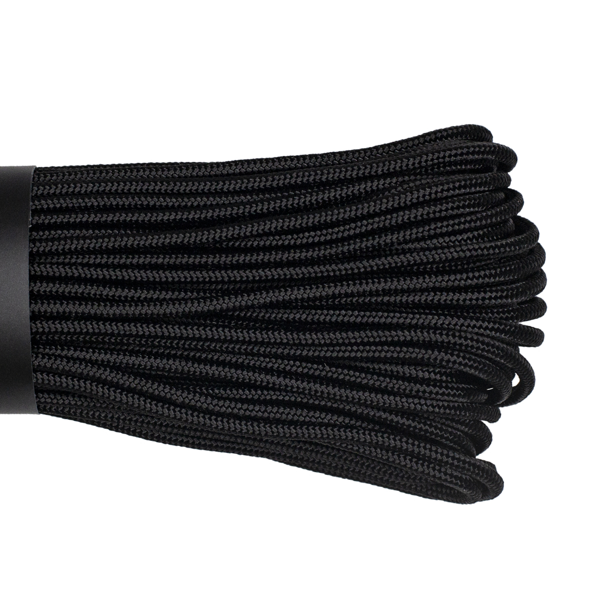 Паракорд 275 (мини) 2.2 мм CORD nylon 30м (black) — изображение 2